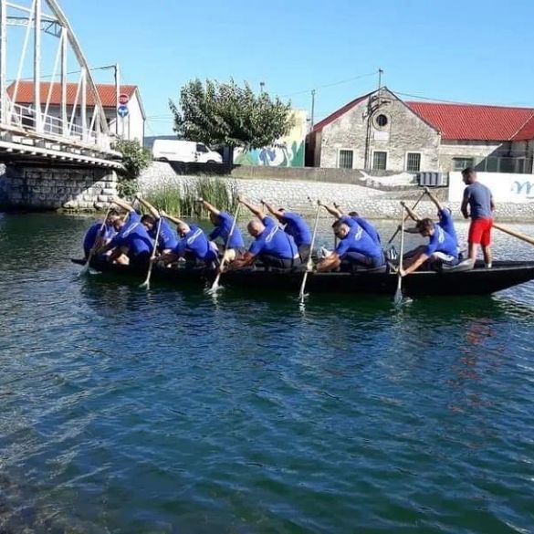 BRODSKI LAĐARI STARTAT ĆE S 18. POZICIJE NA MARATONU LAĐA