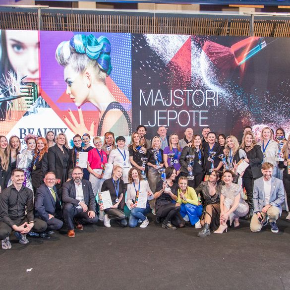 „Majstore ljepote 2024.“ posjetilo više od 300 sudionika