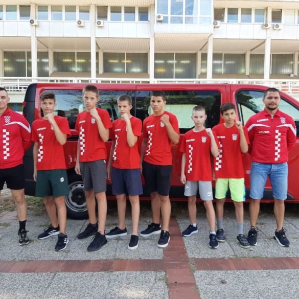 Brođanin Raguž predstavlja Hrvatsku na Europskom boksačkom prvenstvu