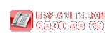 Besplatni telefon 0800 88 60